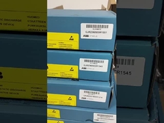 ABB 81AB03B-E GJR2392500R1210 وحدة تحكم لوحة الإخراج الثنائية