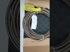 CA202 144-202-000-125 مقياس التسارع الكهربائي الصناعي رصد الاهتزاز