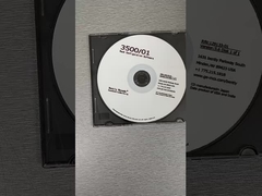 129133-01 دليل برنامج تهيئة الرف 3500/01 Bently Nevada 3500