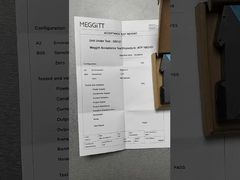 اهتزاز GSI127 244-127-000-017 A2-B05