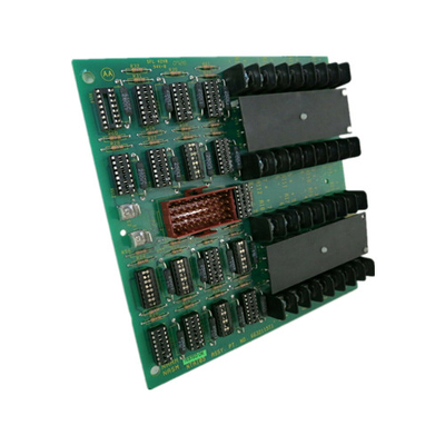 NTAI04 ABB Bailey Infi 90 Net 90 Analog I / O Termination Unit PLC Spare Parts