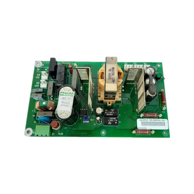 NTAM01 ABB Bailey Infi 90 Net 90 وحدة الإنهاء الرئيسية التناظرية قطع غيار PLC