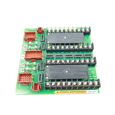 NTCS04 ABB Bailey Infi 90 Termination Unit Control Module Board قطع غيار PLC