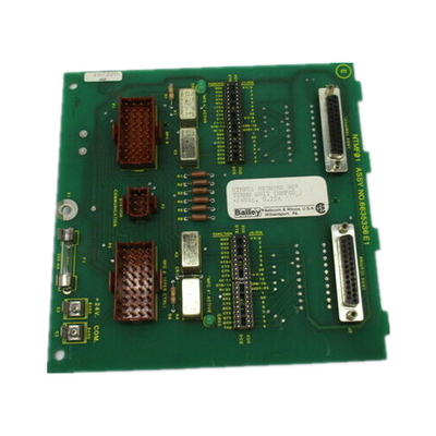 NTMF01 ABB Bailey Infi 90 Network 90 Termination Unit 24VDC PLC Spare Parts