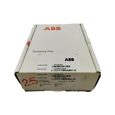 PDP800 ABB Profibus Interface المغلفة DP V0 / V1 / V2 Master Module PLC Spare Parts