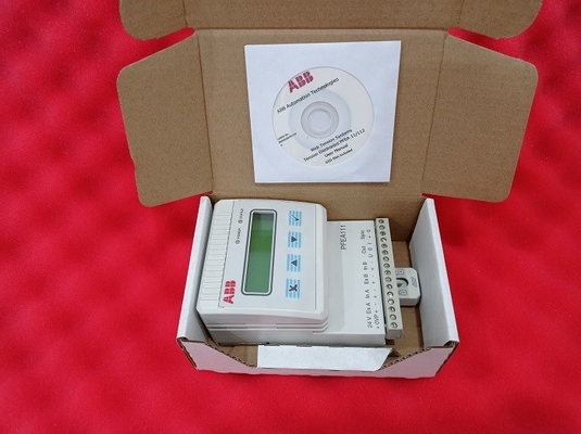 وحدة التحكم الإلكترونية الشد PFEA111-20 ABB PLC 3BSE050090R20