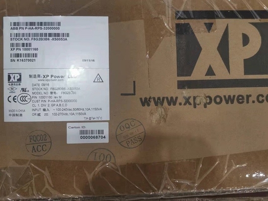 PHARPS32000000 ABB Power Supply Module PLC Spare Parts P-HA-RPS-32000000 MPS III