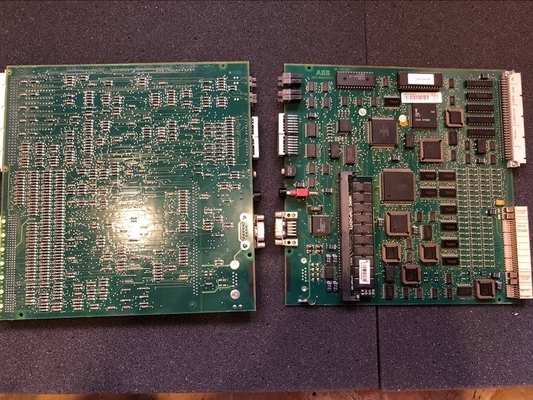 PM151 ABB وحدة الإدخال التناظرية الفردية I / O Modules PLC Spare Parts 3BSE003642R1