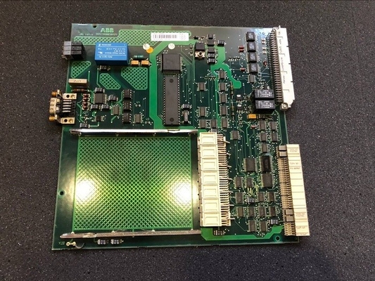 PM153 ABB PCB Board معالجة البيانات قطع غيار PLC 3BSE003644R1