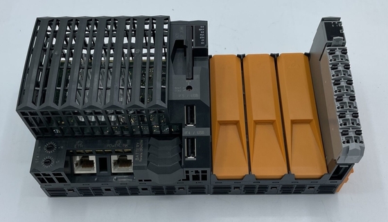 معالج وحدة المعالجة المركزية X20CP3586 B&R Automation Plc بسرعة 1.6 جيجاهرتز لوحدة نظام X20 PLC