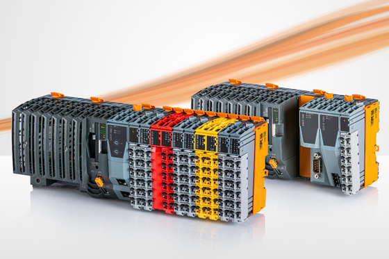 معالج وحدة المعالجة المركزية X20CP3586 B&R Automation Plc بسرعة 1.6 جيجاهرتز لوحدة نظام X20 PLC