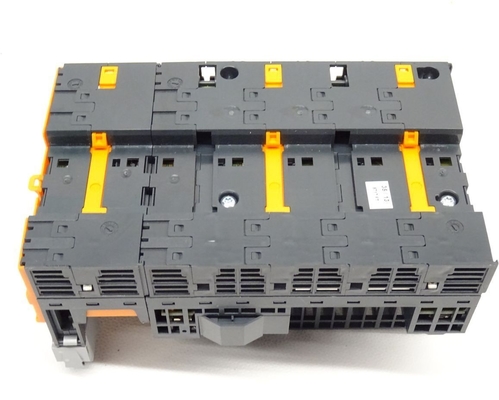 X20CP1483 وحدة المعالجة المركزية بنظام B&R X20 PLC مع معالج I / O مدمج