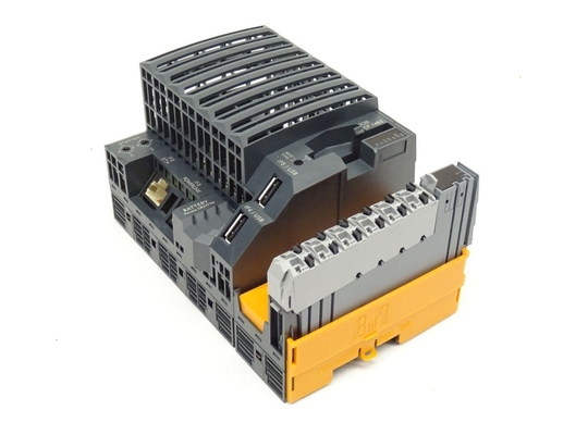 X20CP1483 وحدة المعالجة المركزية بنظام B&R X20 PLC مع معالج I / O مدمج