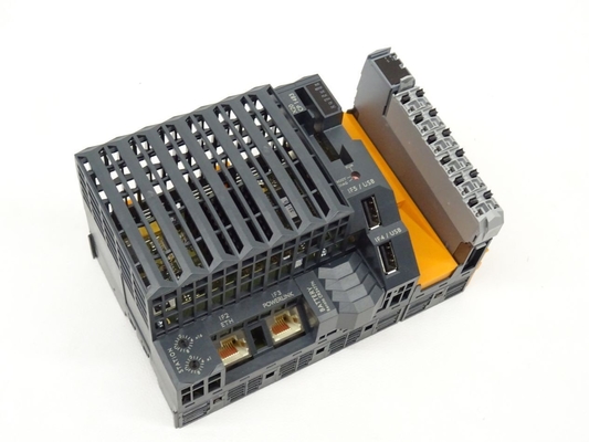 X20CP1483 وحدة المعالجة المركزية بنظام B&R X20 PLC مع معالج I / O مدمج