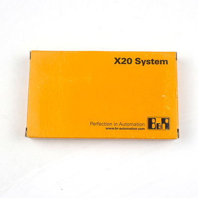 X20AO4622 B&amp;R X20 System PLC I / O Module 4 مخرجات تناظرية ± 10 فولت أو من 0 إلى 20 مللي أمبير / 4 إلى 20 مللي أمبير