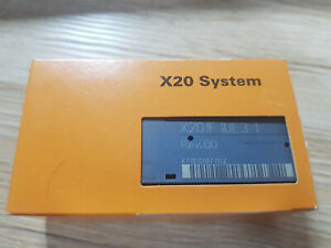 X20IF10E3-1 B&amp;R X20 PLC System Communication module جهاز PROFINET IO