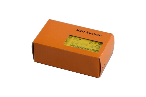 X20SO6300 B&amp;R X20 PLC SYSTEM I / O Module 6 مخرجات رقمية آمنة مع 0.2 أمبير