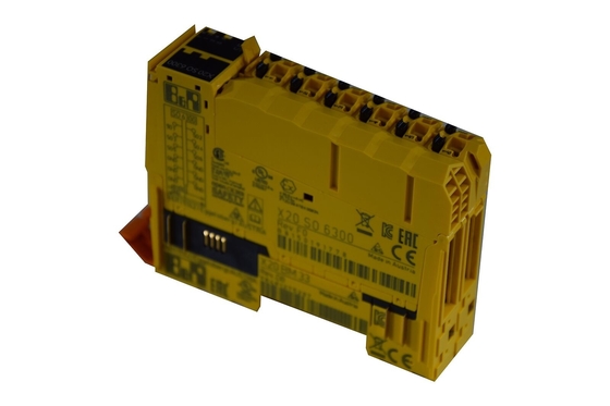 X20SO6300 B&amp;R X20 PLC SYSTEM I / O Module 6 مخرجات رقمية آمنة مع 0.2 أمبير