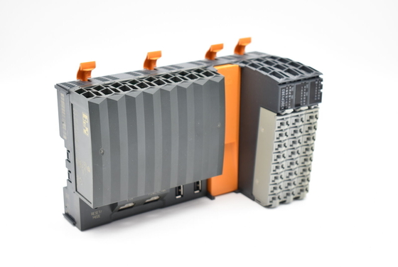 وحدة المعالجة المركزية X20CP1382 ​​B&amp;R X20 PLC SYSTEM Intel x86 400 MHz متوافقة مع معالج الإدخال / الإخراج المدمج