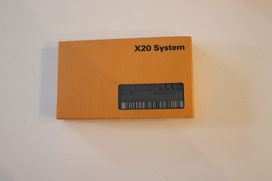 X20DIF371 B&amp;R X20 PLC SYSTEM I / O Module 16 مدخلات رقمية 24 VDC لتوصيلات الأسلاك 1