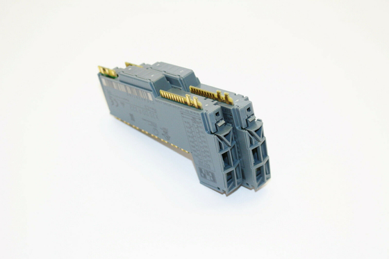X20DOF322 B&R X20 PLC SYSTEM I / O Module 16 مخرج رقمي 24 VDC لتوصيلات سلك واحدة