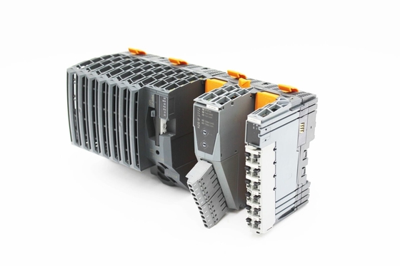 X20CP3484 B&R X20 SYSTEM PLC CPU MODULE Intel Celeron 266 Performance مع معالج I / O إضافي