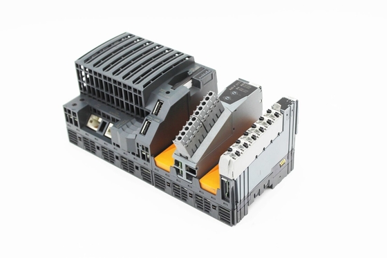 X20CP3484 B&R X20 SYSTEM PLC CPU MODULE Intel Celeron 266 Performance مع معالج I / O إضافي