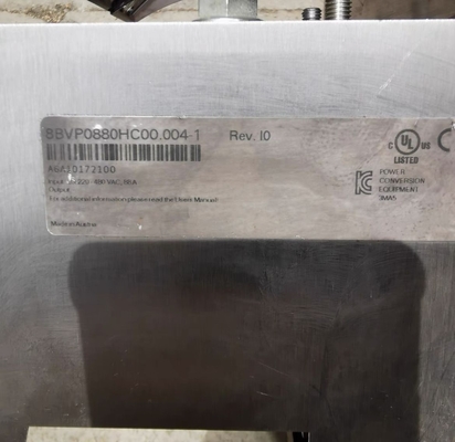 8BVP0880HC00.004-1 B&amp;R PLC ACOPOS وحدة إمداد طاقة متعددة