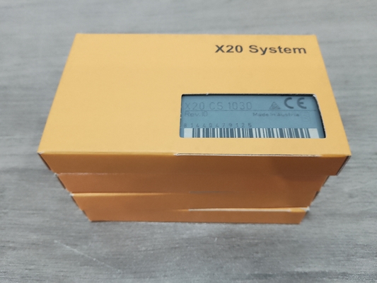X20CS1030 B&amp;R X20 PLC System RS485 RS422 وحدة الاتصالات