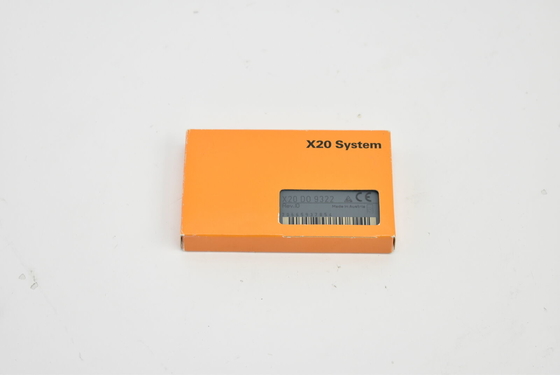 وحدة إدخال / إخراج X20DO9322 B&R X20 12 مخرجًا رقميًا 24 فولت تيار مباشر لتوصيلات السلك الواحد