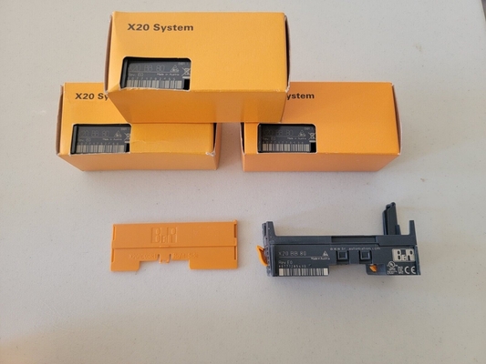 X20BB80 B&amp;R X20 SYSTEM Bus Base Controller وحدة تزويد الطاقة