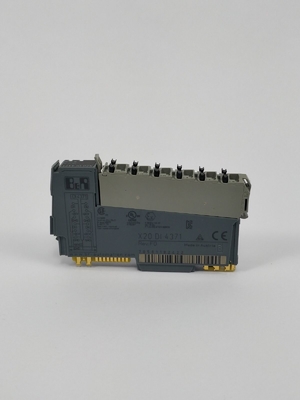 X20DI4371 B&amp;R X20 I / O Module 4 مداخل رقمية 24 VDC لتوصيلات 3 أسلاك