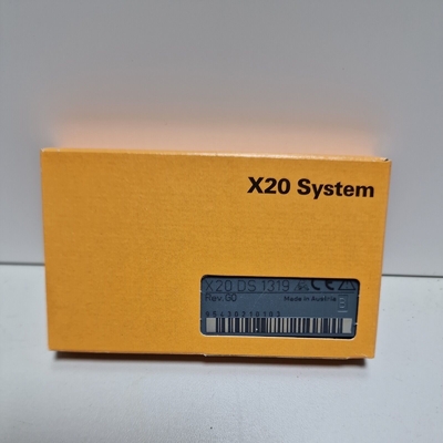X20DS1319 B&R X20 SYSTEM I / O Module 4 قنوات إدخال رقمية