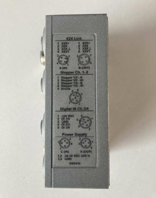 X67SM2436 نظام B&amp;R X67 2 جسور كاملة للتحكم في محركات السائر