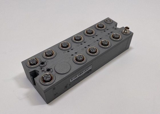 X67BC8321.L12 B&R X67 SYSTEM Bus Controller POWERLINK V1 / V2 التحكم في العقدة