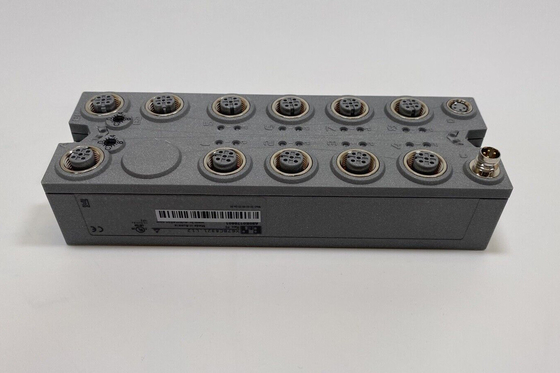 X67BC8321.L12 B&R X67 SYSTEM Bus Controller POWERLINK V1 / V2 التحكم في العقدة