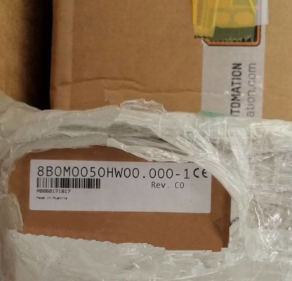 8BVI0055HWD0.000-1 B&amp;R ACOPOS وحدة عاكس متعدد