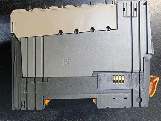 X20DI9371 B&R X20 SYSTEM 12 وحدة إدخال رقمية 24 VDC لتوصيلات سلكية واحدة