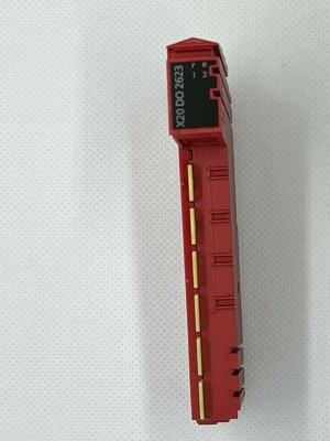 X20DO2623 B&amp;R X20 SYSTEM 2 وحدة مخرجات SSR الرقمية