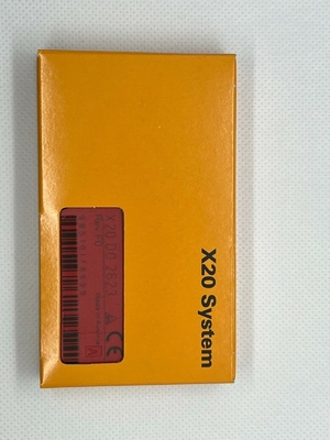 X20DO2623 B&amp;R X20 SYSTEM 2 وحدة مخرجات SSR الرقمية