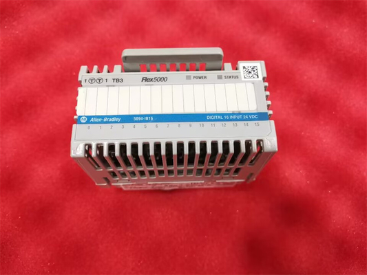 Allen-Bradley 5094-IB16 Flex 5000 series 16 وحدة إدخال غاطسة