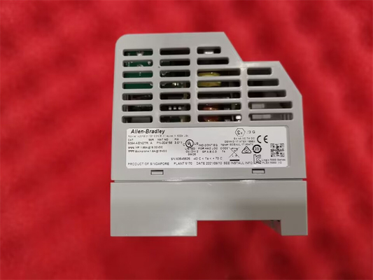 وحدة الكمبيوتر الالكتروني (Ethernet Adapter Module) من سلسلة الـ Allen-Bradley 5094-AEN2TR FLEX 5000