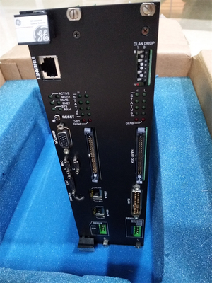 General Electric IS215UCVDH5A Mark VI SPEEDTRONIC Turbine Controller