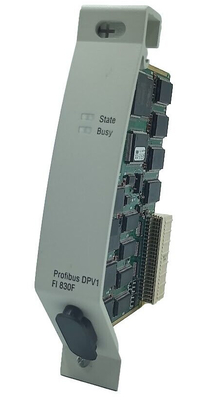 ABB FI 830F 3BDH000032R1 وحدة الحافلة الميدانية PROFIBUS-DP Communication_Module