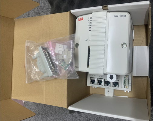 وحدة المعالجة ABB PM856AK01 3BSE066490R1