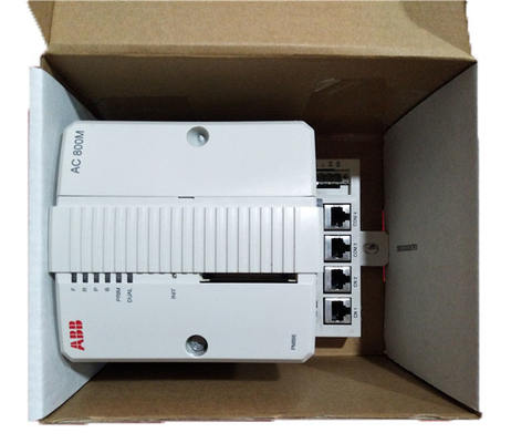 مجموعة وحدات المعالجة ABB PM866K01 3BSE050198R1