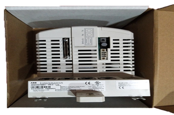 مجموعة وحدات المعالجة ABB PM866K01 3BSE050198R1