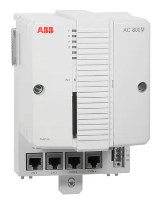 مجموعة وحدات المعالجة ABB PM851K01 3BSE018168R1