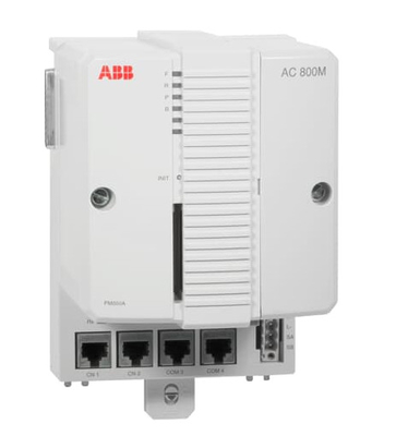ABB PM860AK01 3BSE066495R1 وحدة المعالجة Advant 800xA