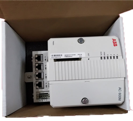 ABB PM865K01 3BSE031151R1 وحدة المعالجة HI Advant 800xA